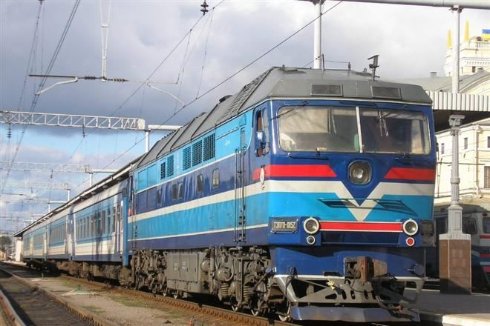 В Крыму появилось два новых поезда