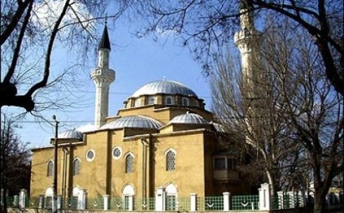В прошлом году в Крыму было открыто пять мечетей