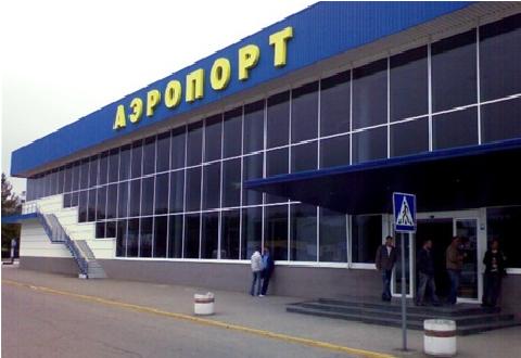 Аэропорт «Симферополь» присоединится к участникам СЭЗ
