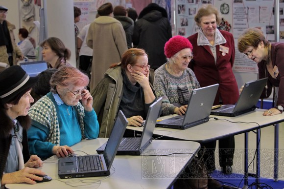 Пенсионеры из Крыма смогут поучаствовать в конкурсе компьютерной грамотности