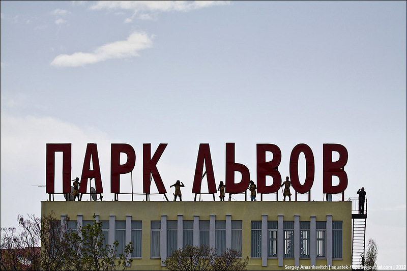 Крымские школьники смогут посетить «Тайган» со скидкой