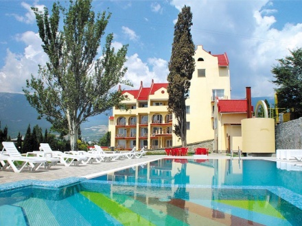 Крымским отелям будут присваивать «звезды» на три года