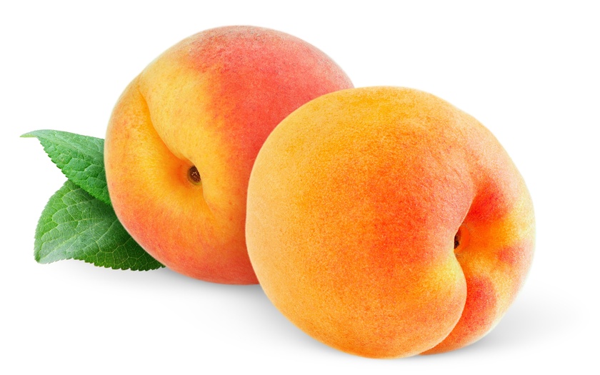 В Бахчисарае в этом году будет малая урожайность персиков