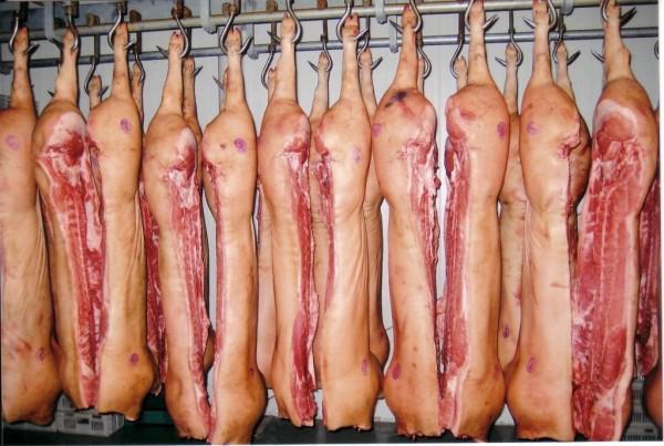 За год в Крым пытались ввезти 155 тонн свинины с гормоном роста