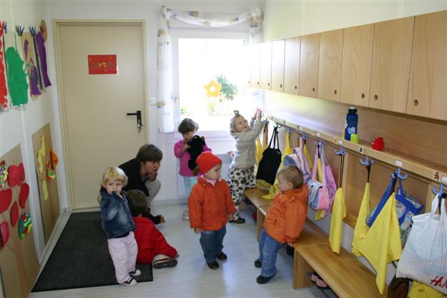 В Белогорском районе не хватает мест в детских садах