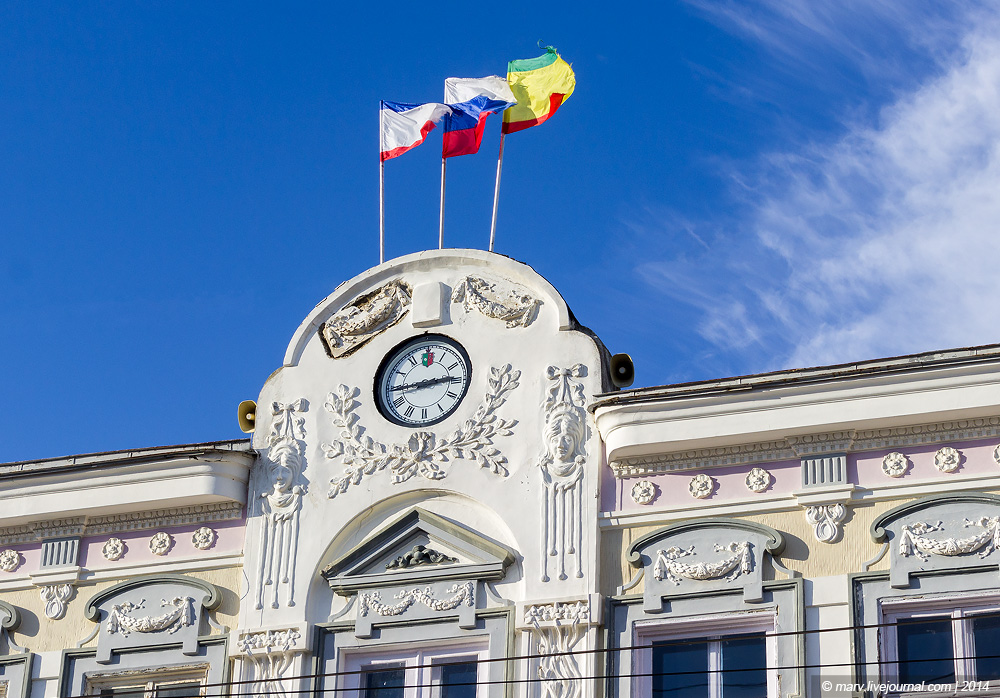 В Евпатории построят индустриальный парк