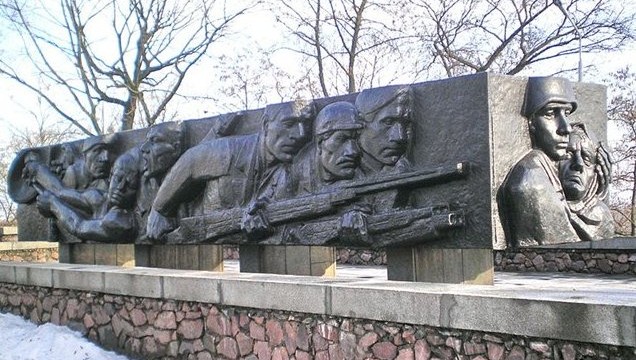 Памятник «Народному ополчению всех времен» установят на улице Гоголя в Симферополе