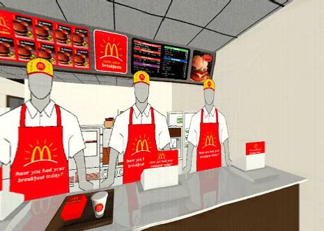 Российское подразделение McDonald’s не заинтересовано открытием точек на полуострове