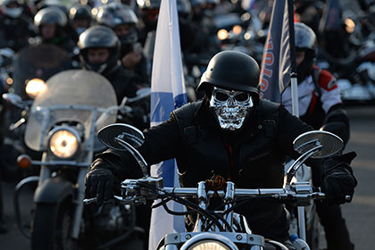 Крымский мотоклуб поддержит акцию «Антимайдан»