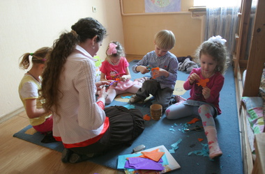 В Крыму появились дополнительные места в детских садах