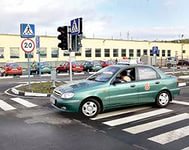 В Симферополе появится автоматизированный автодром