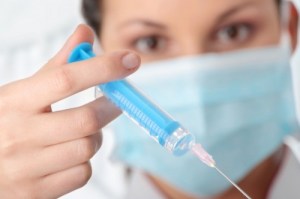 Всего 3% крымчан привилось от гриппа