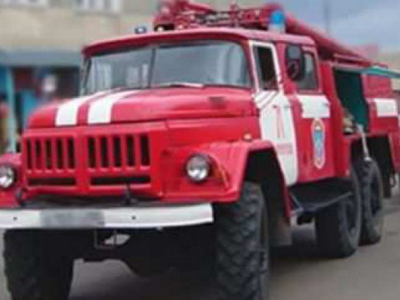Симферопольские пожарные дружины получат современную технику из Санкт-Петербурга