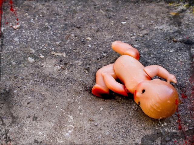 Жительница Крыма убила новорожденного ребенка