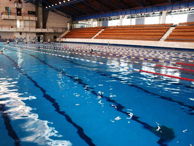 В Симферополе может появиться комплекс для водных видов спорта