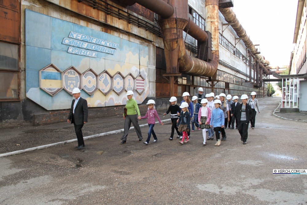 Керченский стрелочный завод находится на грани закрытия
