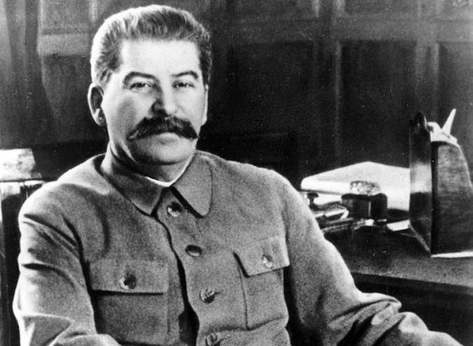 В центре Симферополя коммунисты откроют мемориальную доску Сталину