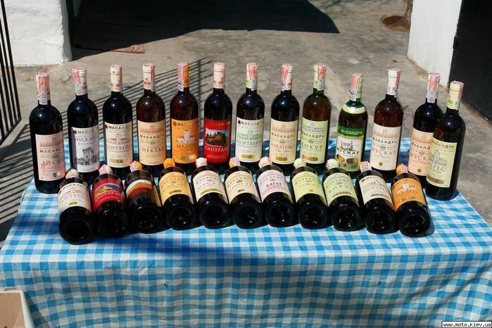 Иркутская область хочет закупать крымское вино