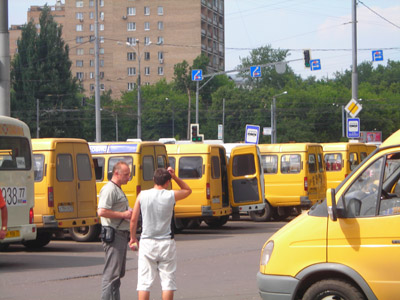 С начала года крымские перевозчики нарушили законодательство на 1,2 млн. рублей