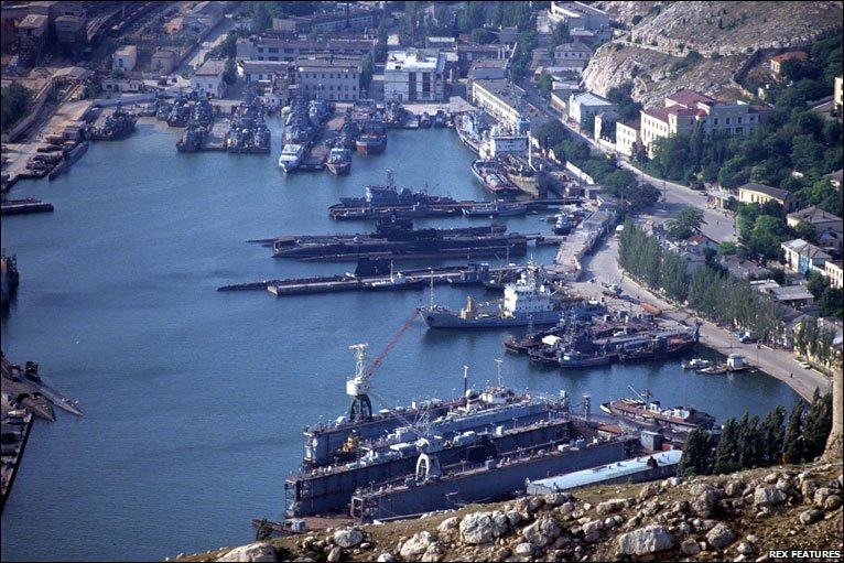 В Севастополе состоится праздник в честь 232-летней годовщины основания Черноморского флота