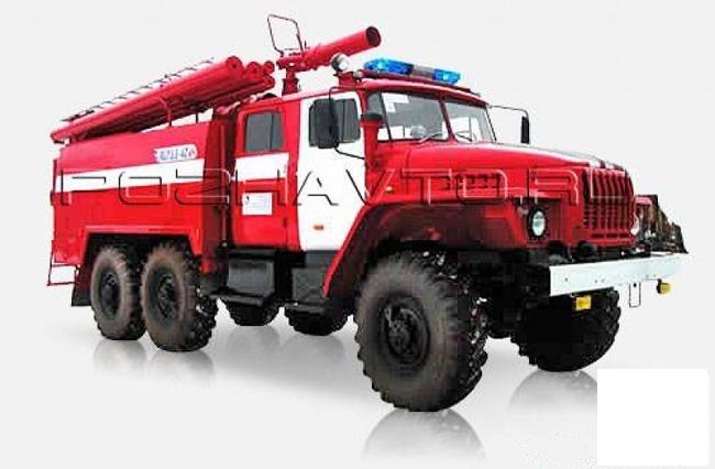 Для борьбы с пожарами в Коктебеле и Орджоникидзе откроют пожарные части