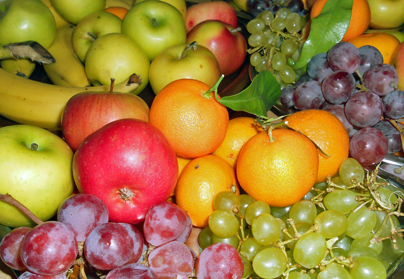 В Пермский край будут поставляться крымские фрукты