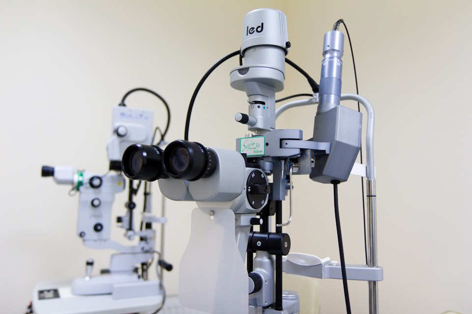 В Евпатории появится офтальмологический центр