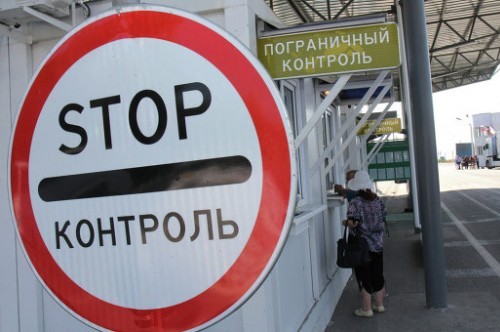 В Крыму задержано 800 нарушителей режима границы