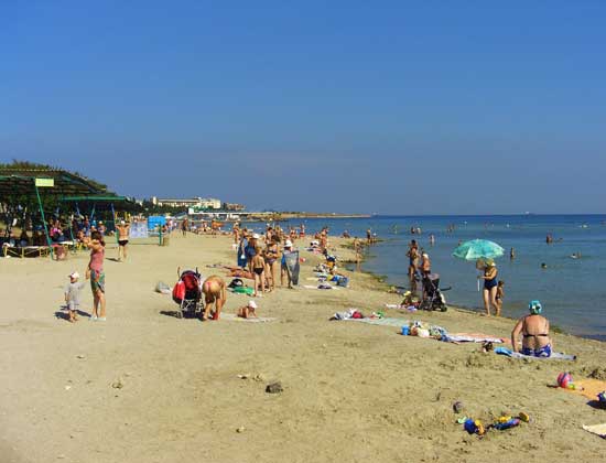 Пляжи Севастополя не готовы принимать туристов