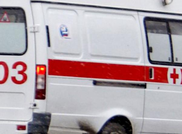 На автомобильной трассе в Крыму «скорая» столкнулась с автомобилем полиции
