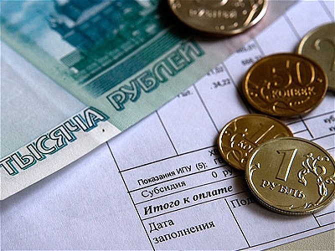 Потребители в Крыму задолжали более 1,4 млрд. рублей за отопление и воду