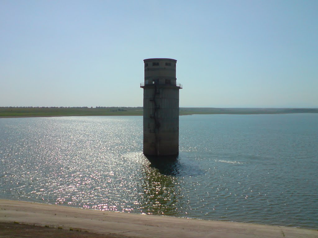 Воды в крымских водохранилищах хватит до конца года