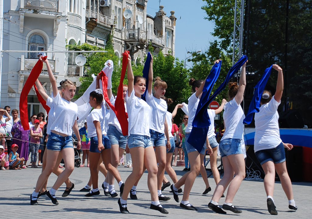 В Евпатории предложили отмечать День города 12 июня