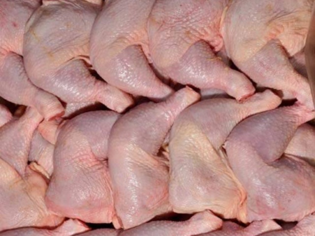 В Крым не пустили курятину из Винницкой области Украины