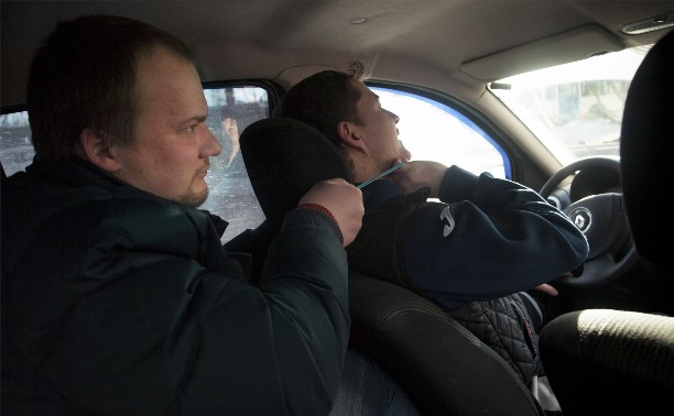 В Крыму осудили гражданина, напавшего на таксиста