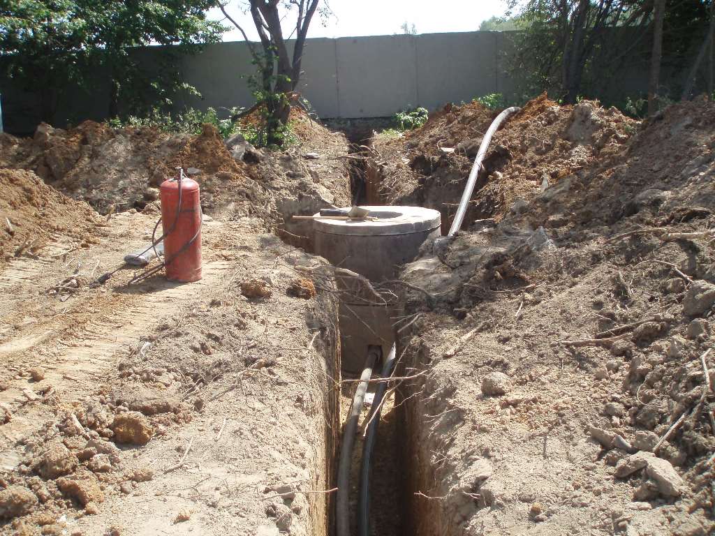 На трех улицах в Бахчисарае проложат водопровод