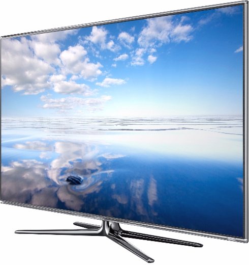 Обзор LED телевизора 3D Samsung UE40ES7507