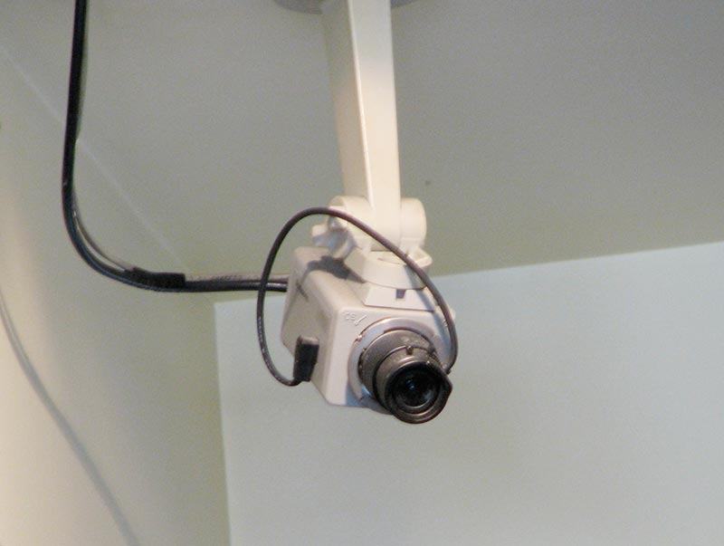 На центральном стадионе в Феодосии установят камеры видеонаблюдения