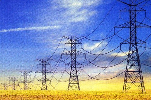 Украина не намерена прекращать поставки электроэнергии в Крым