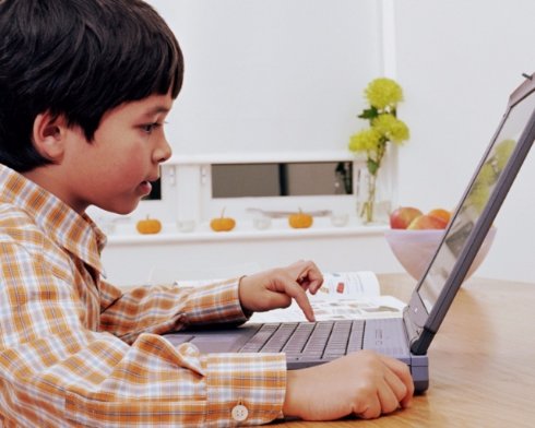 Как влияет компьютер на ребенка?