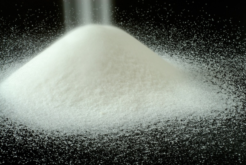 В Крым пытались ввезти сахар, расфасованный в мешки из-под комбикорма