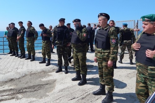 Демонтировать незаконные строения в Крыму поможет самооборона