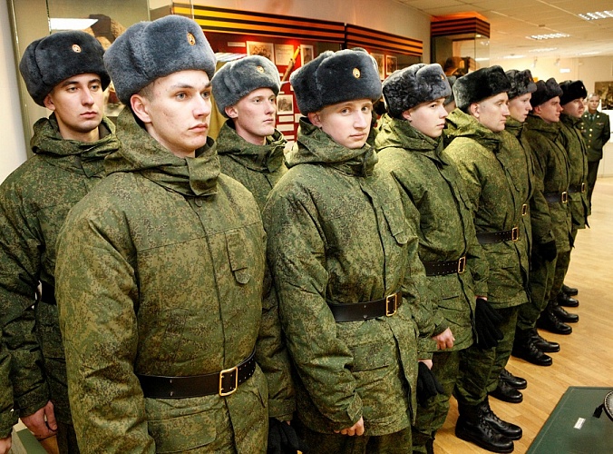 Больше трехсот феодосийских призывников оказались непригодны к службе в армии