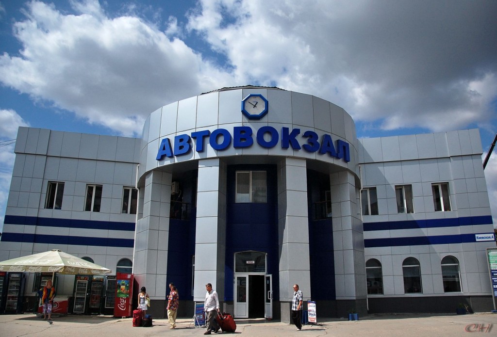 С начала летнего сезона крымские автостанции продали 3,7 млн. билетов