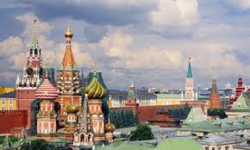 Почему Москва стала столицей