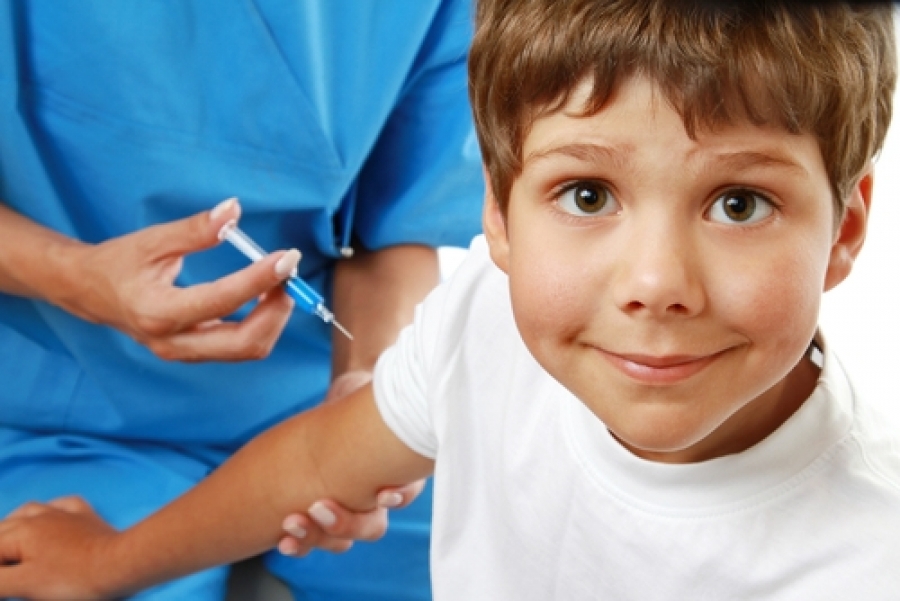 В Ялте детей, не сделавших прививки, будут изолировать