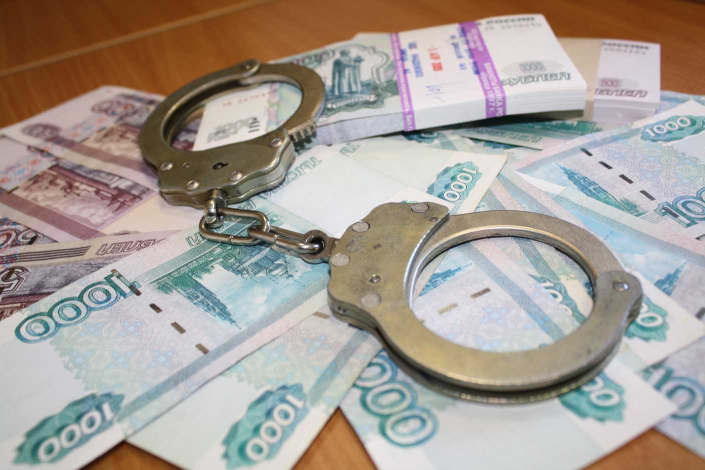 В Севастополе заместитель руководителя одной из фирм украл 4,5 млн. рублей бюджетный средств