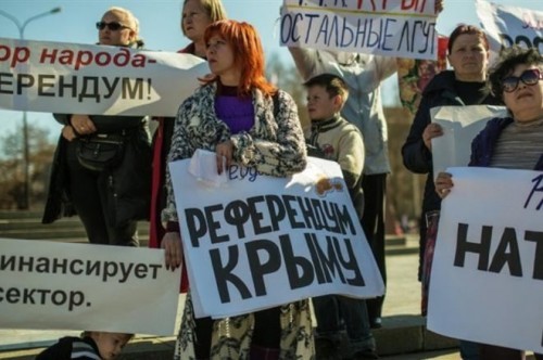 Крымские власти не видят необходимости в новом референдуме