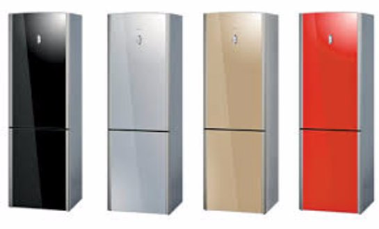 Холодильники Bosch: все преимущества
