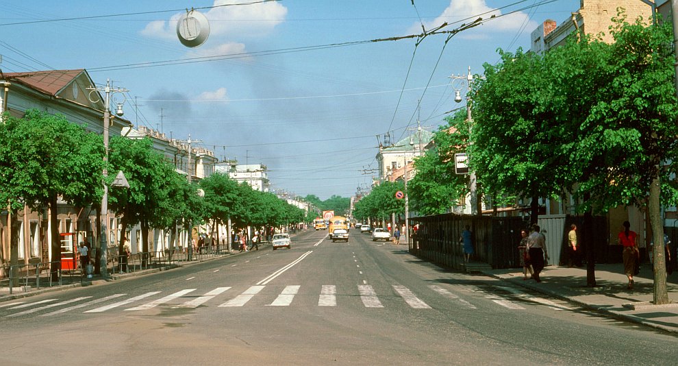 Во Владимире появилась улица, названная в честь Крыма